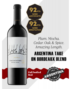 Rutini Encuentro Barrel Blend