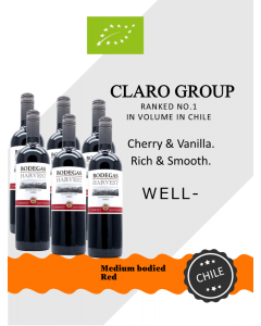 Bodegas Harvest (6-Btl Bundle Promo)