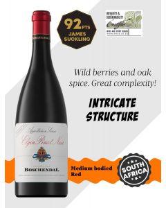 Boschendal Elgin Pinot Noir