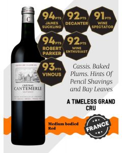 Chateau Cantemerle Haute Medoc