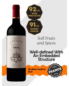 Chateau L'Ecuyer