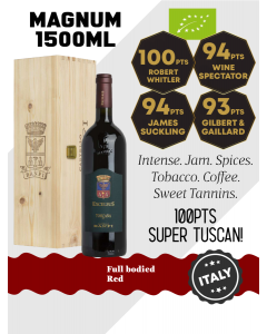 Banfi Excelsus "Super Tuscan" Magnum