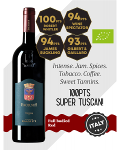 Banfi Excelsus "Super Tuscan"