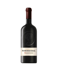Boschendal Heritage Collection Manumission