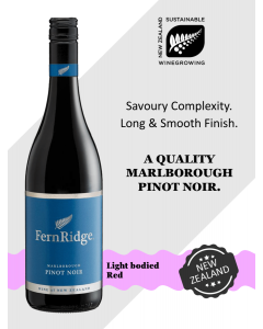 FernRidge Pinot Noir