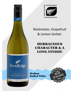 FernRidge Sauvignon Blanc