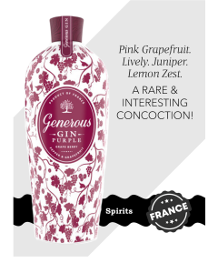 Generous Purple Gin