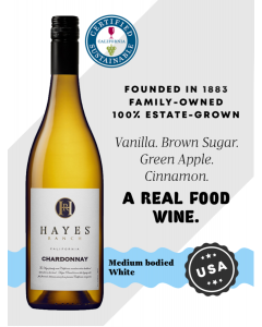 Hayes Ranch Chardonnay