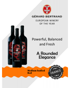 Heresie Corbieres (3-Btl Bundle Promo)