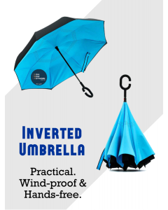 Inverted Umbrella (200 V-Points)