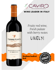 Terre Forti Montepulciano
