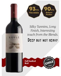 Koyle Royale Carmenere