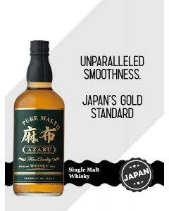 Azabu Pure Malt NV