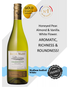 Roche Mazet Chardonnay