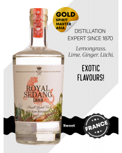 Royal Sedang 1888 Gin