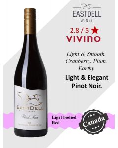 eastdell-pinot-noir