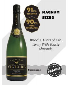 Champagne Victoire Brut Magnum