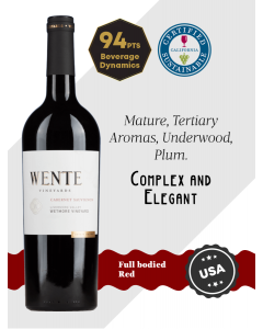 Wente Wetmore Cabernet Sauvignon