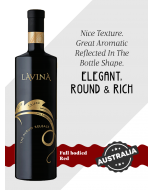 Lavina The Aurum Release Shiraz