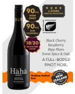 Haha Pinot Noir Reserve