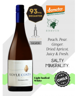 Koyle Costa Cuarzo Sauvignon Blanc