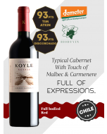 Koyle Royale Cabernet Sauvignon