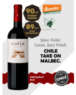 Koyle Royale Malbec